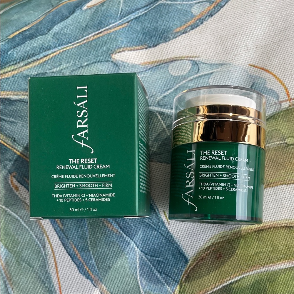 Farsali  - The Reset Renewal Fluid Cream